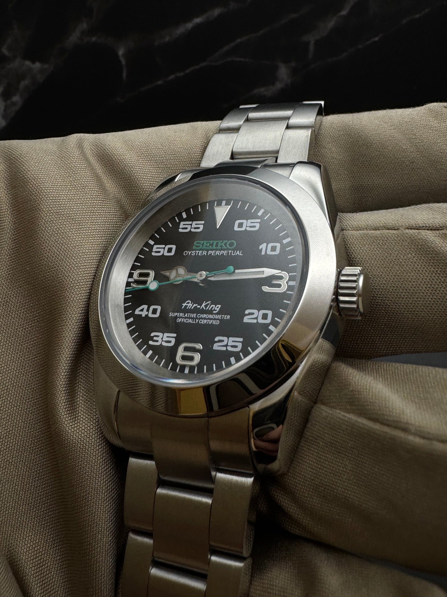 Seiko ‘Air King’ Mod 39