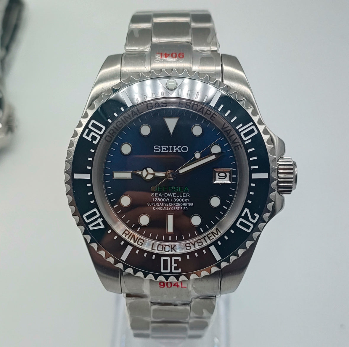 Seiko DEEPSEA SEA-DWELLER 300m Diver 42