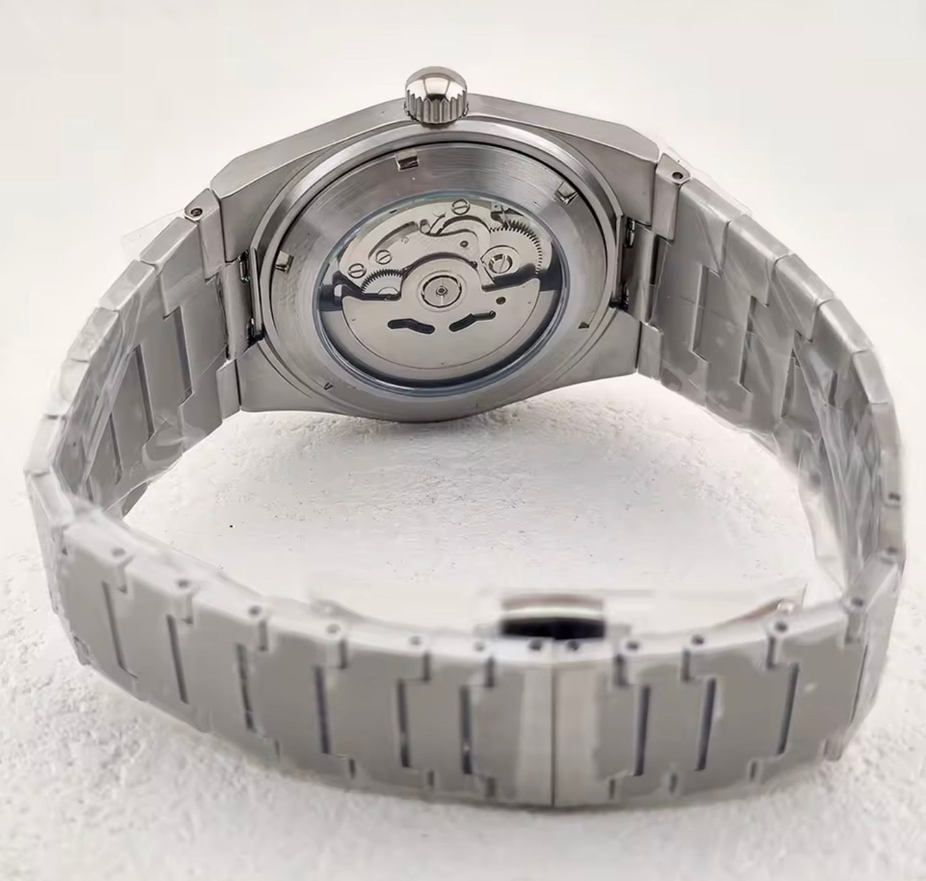 Seiko PRX Mod ‘Who Cares I’m already late’ 39 - Black Dial