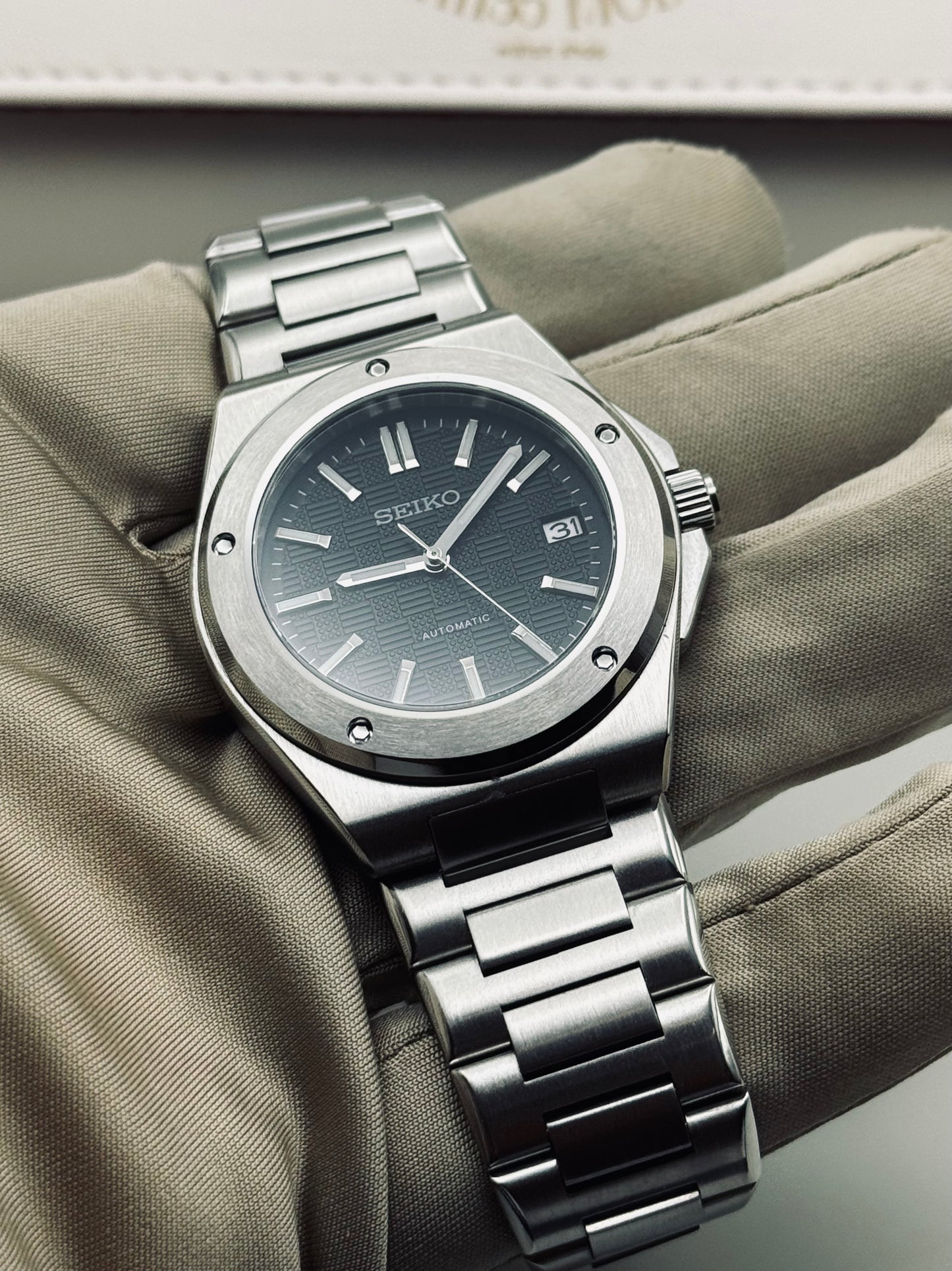 Seiko ‘Ingenieur’ Mod 39