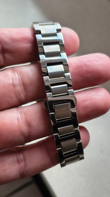 Seiko mod ‘Ballon Bleu- No Date’ Ladies 33mm