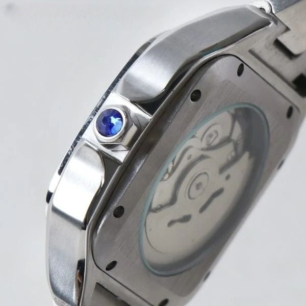 Seiko Santos Mod ‘Classic White Dial’ 39mm