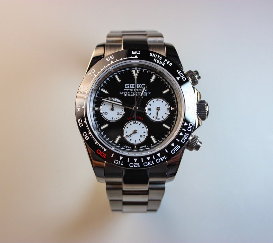 Seiko Daytona ‘Le Mans’ Mod 40