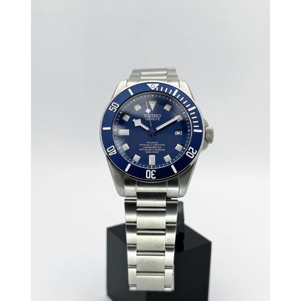 Seiko Pelagos ‘Bluesy’ Mod 41mm