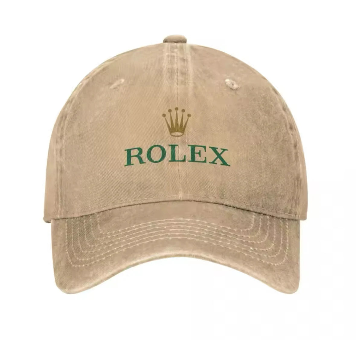 Rolex Baseball Cap – NH35 Mod Watch Shop