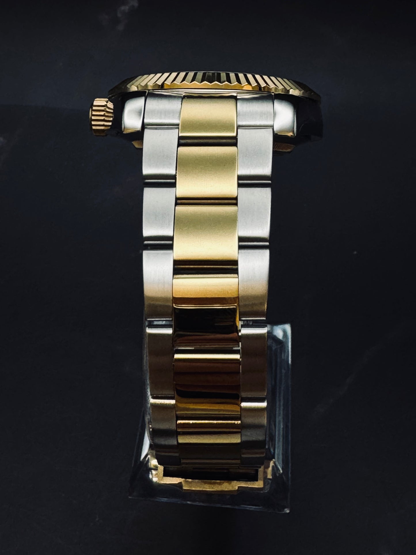 Seiko Sky-Dweller Two-Tone Mod 41