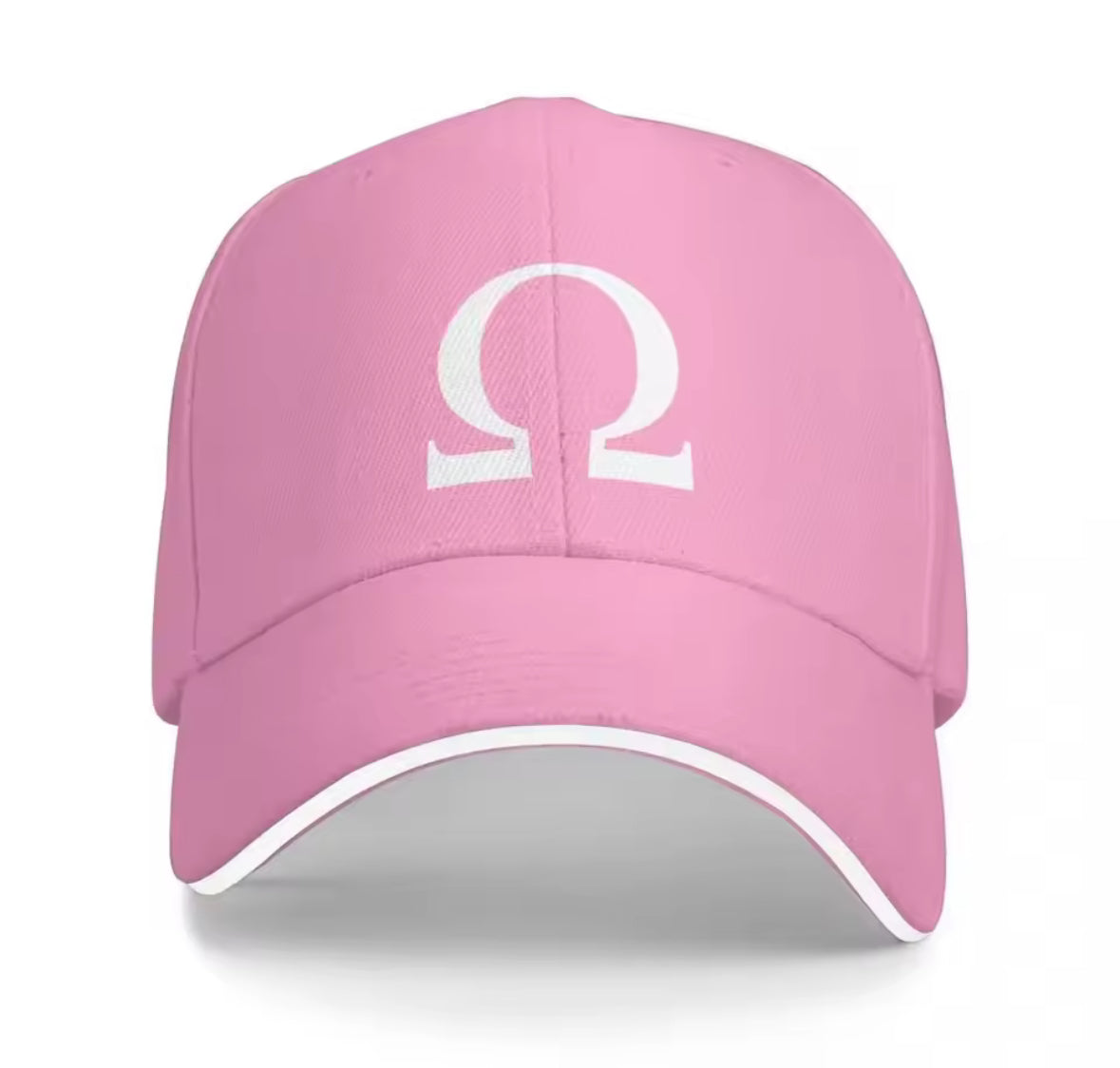 Omega Baseball Cap
