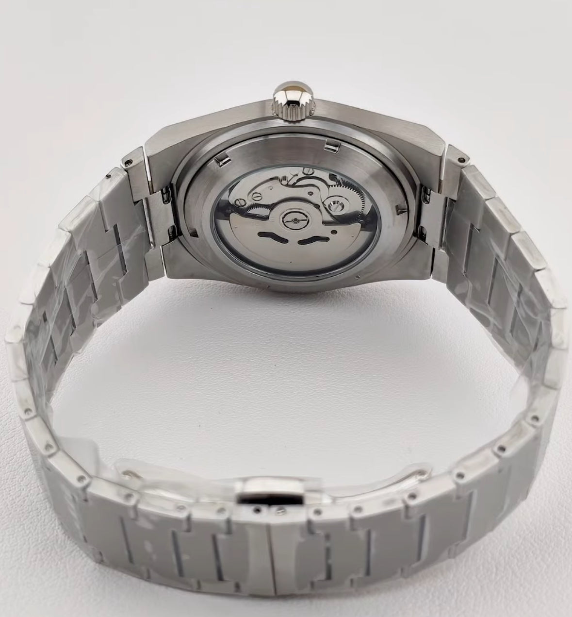 Seiko PRX Mod White Roman Dial 36/39mm