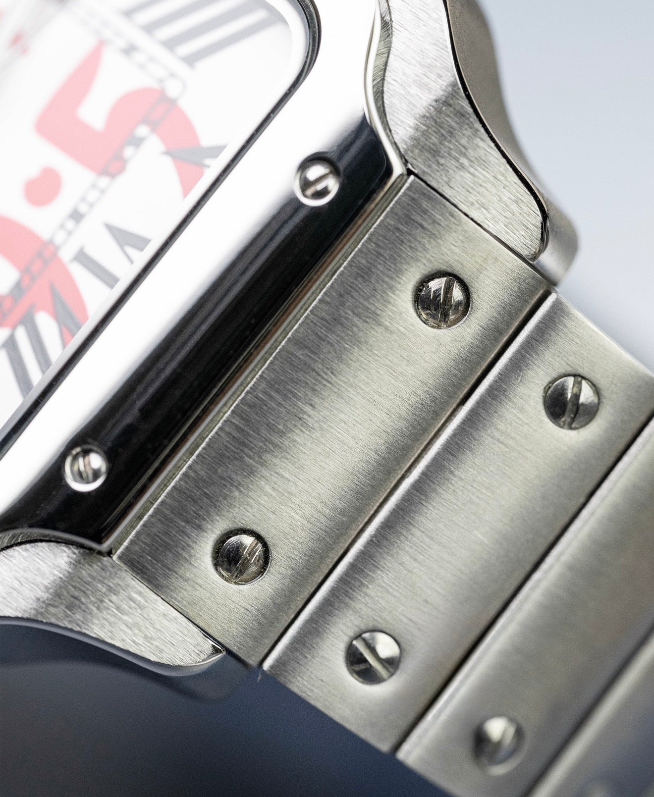 Seiko Santos Mod ‘F…9-5’