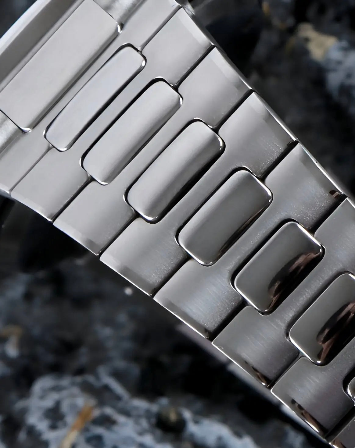 Nautilus Mod Bracelet (904L Stainless Steel)