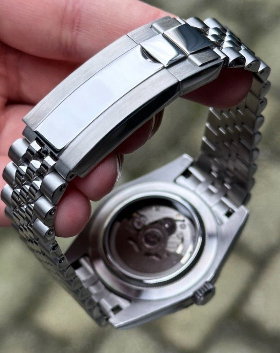 Seiko Sky- Dweller Mod ‘Azure Dial’ 41mm