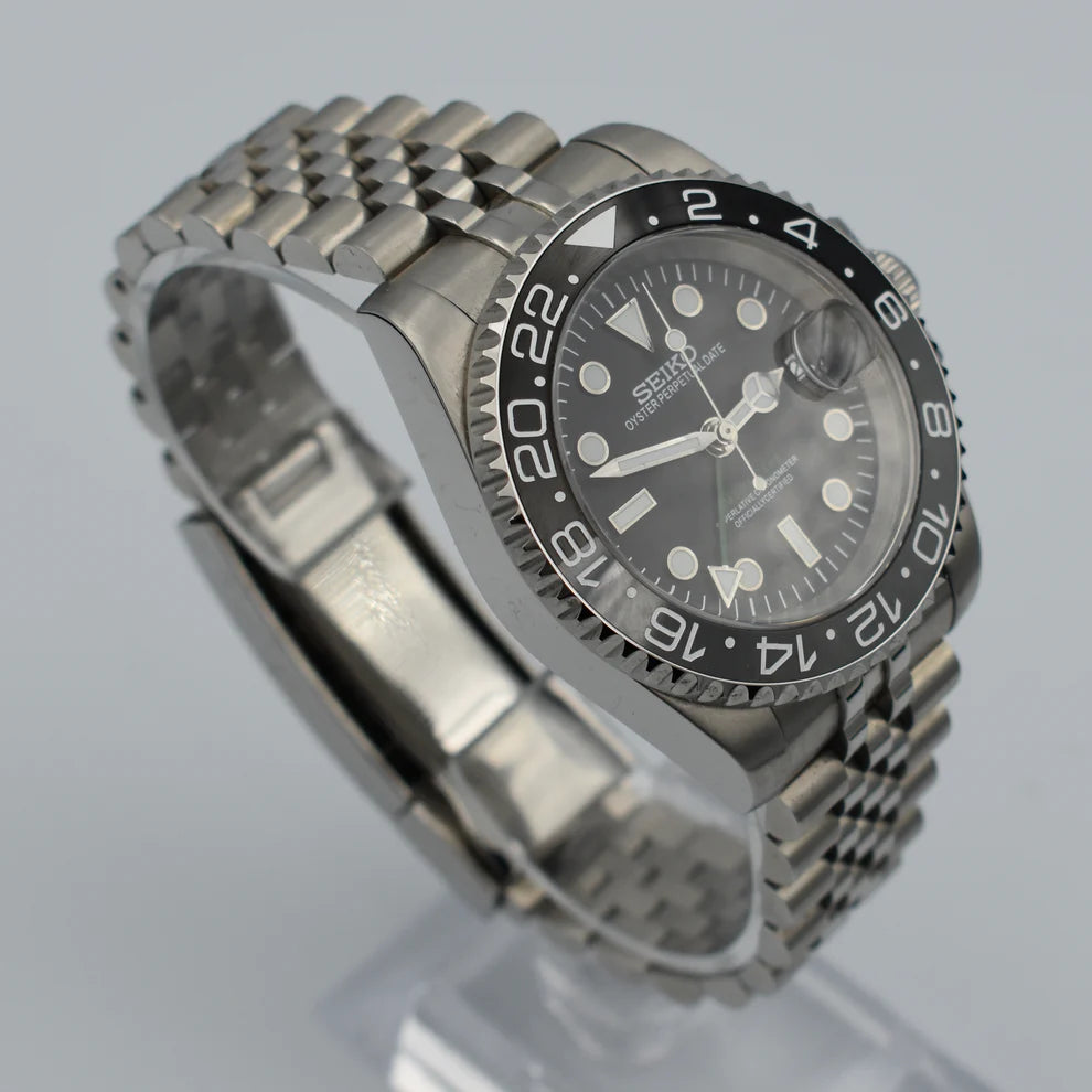 Bruce Wayne Seiko GMT- Master II 40