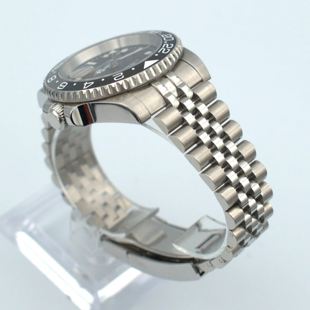 Bruce Wayne Seiko GMT- Master II 40
