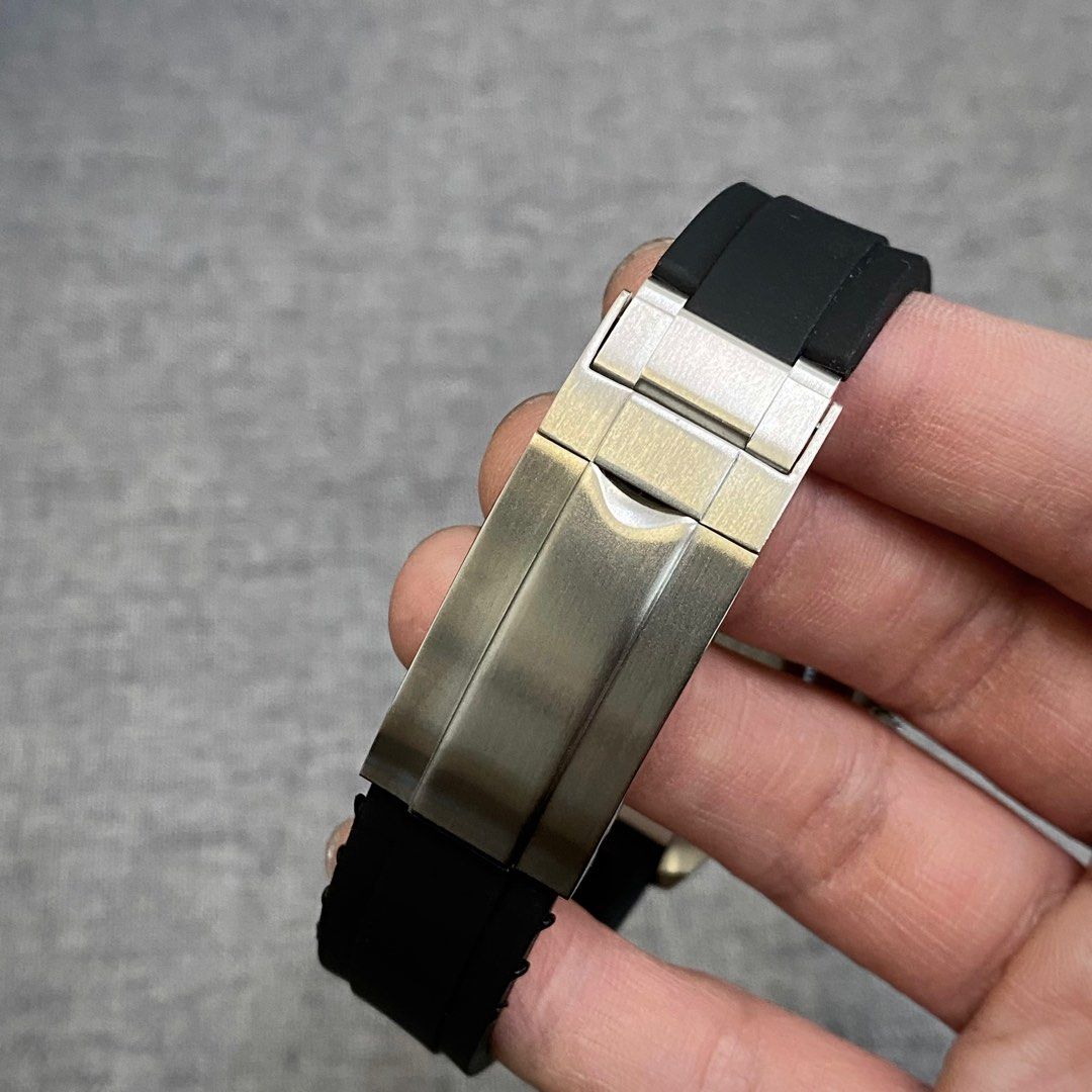 Seiko Daytona Mod ‘Ghost’ 40mm