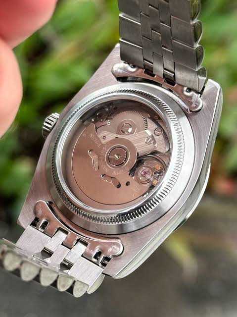 Seiko Datejust Gold Dial 31/36/39