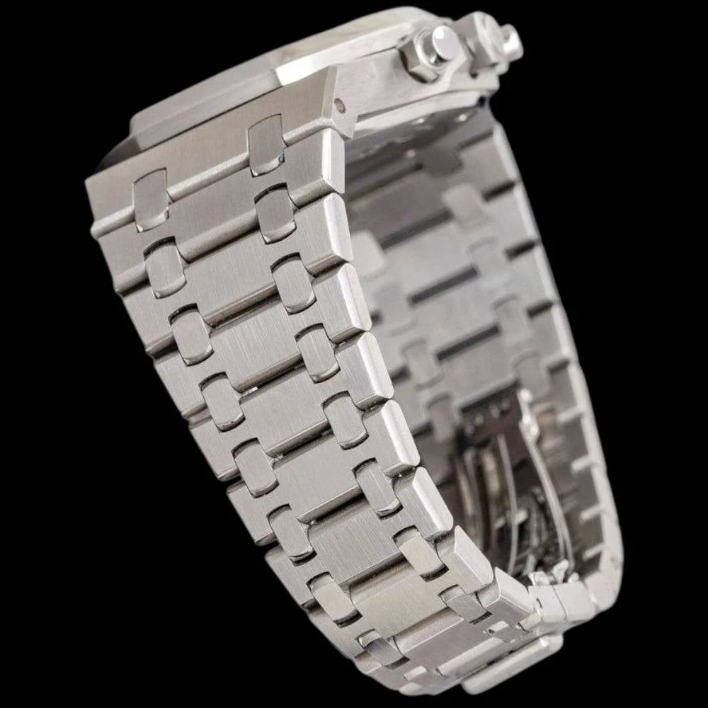 Royal Oak Mod - Steel Bracelet