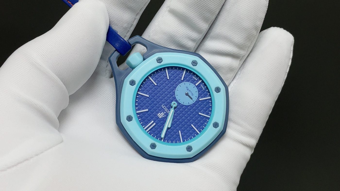 Royal Pop Mod - Blue