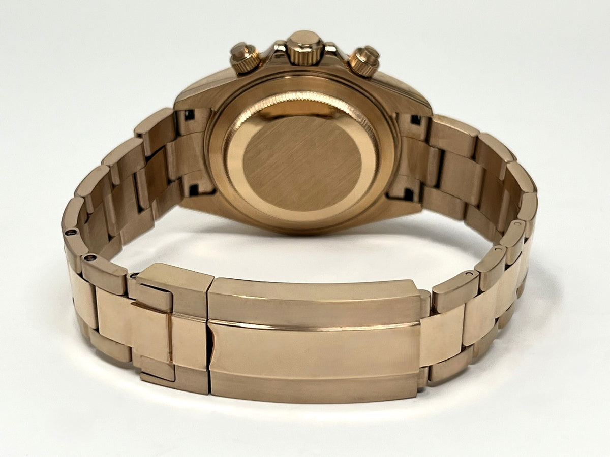 Seiko Daytona Mod ‘Full Gold Pikachu’ 40