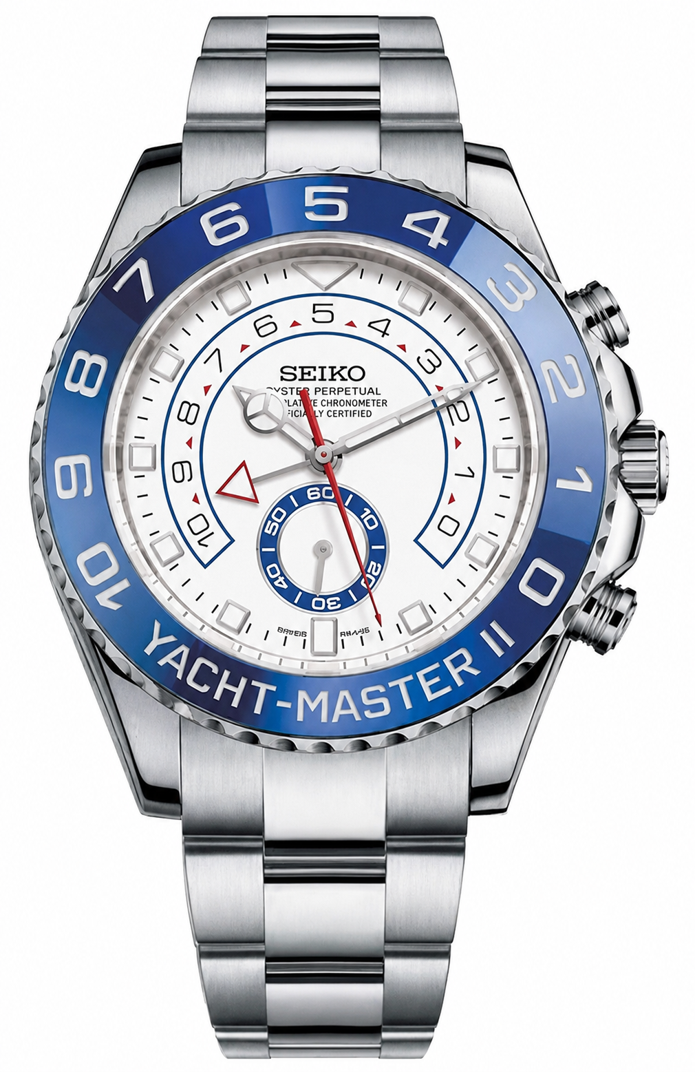 Seiko Yacht-master II Mod 42mm