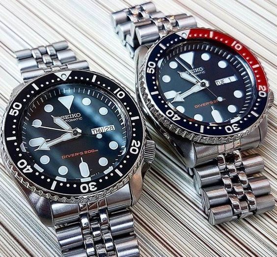 Seiko SKX Collection