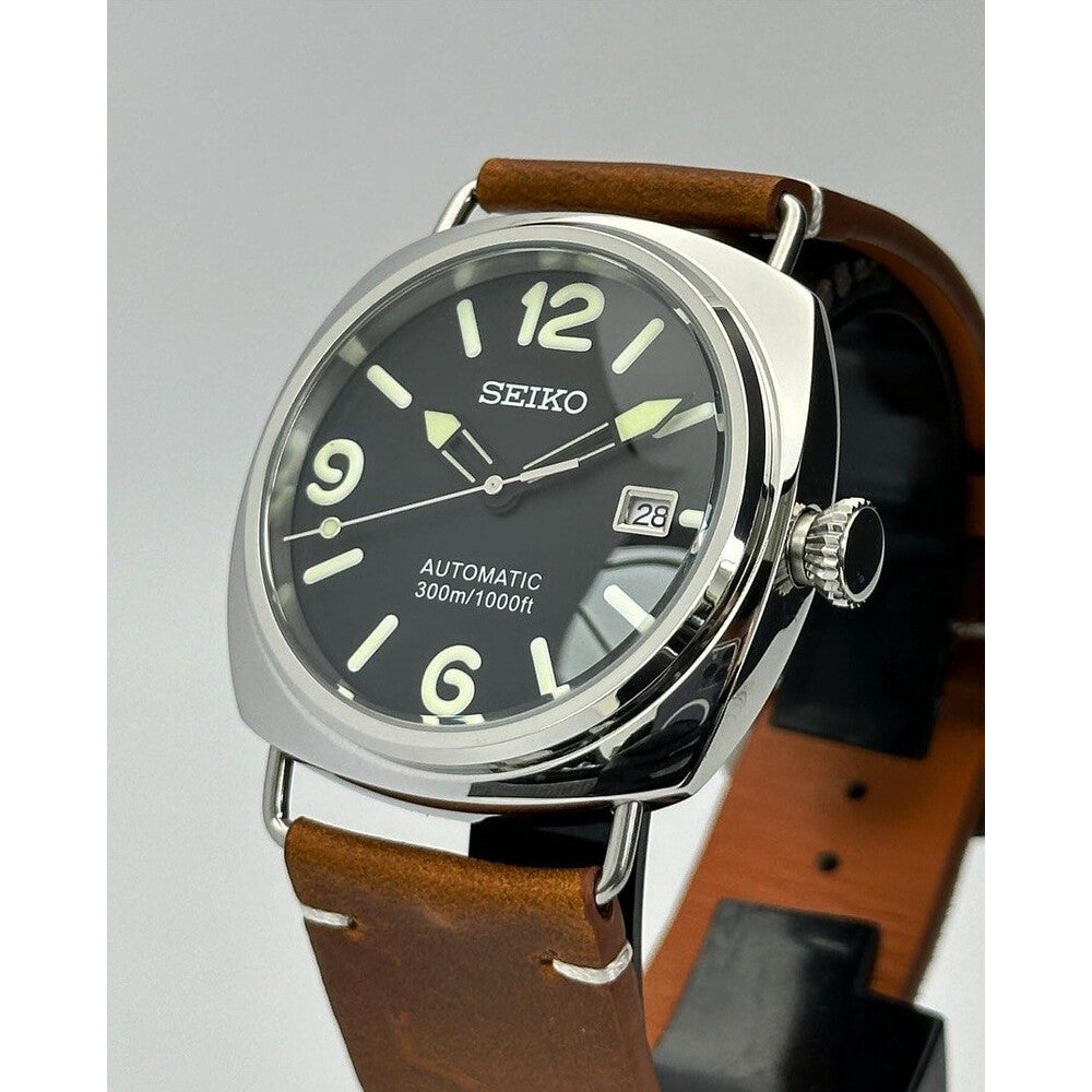PanSeiko Mod ‘Radiomir’ 42mm