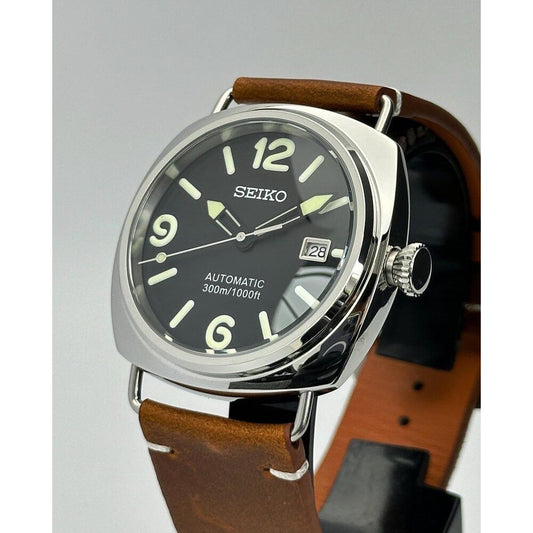 PanSeiko Mod ‘Radiomir’ 42mm