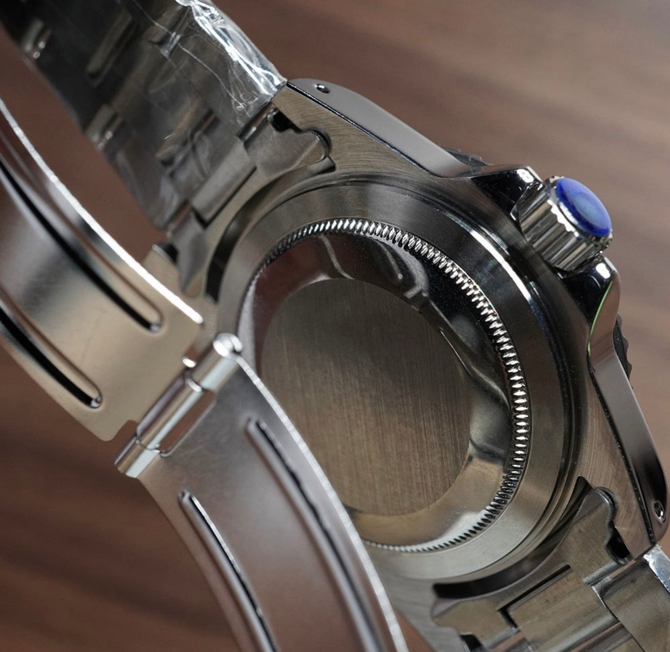 Seiko Vintage Submariner Mod ‘GMT’ 40