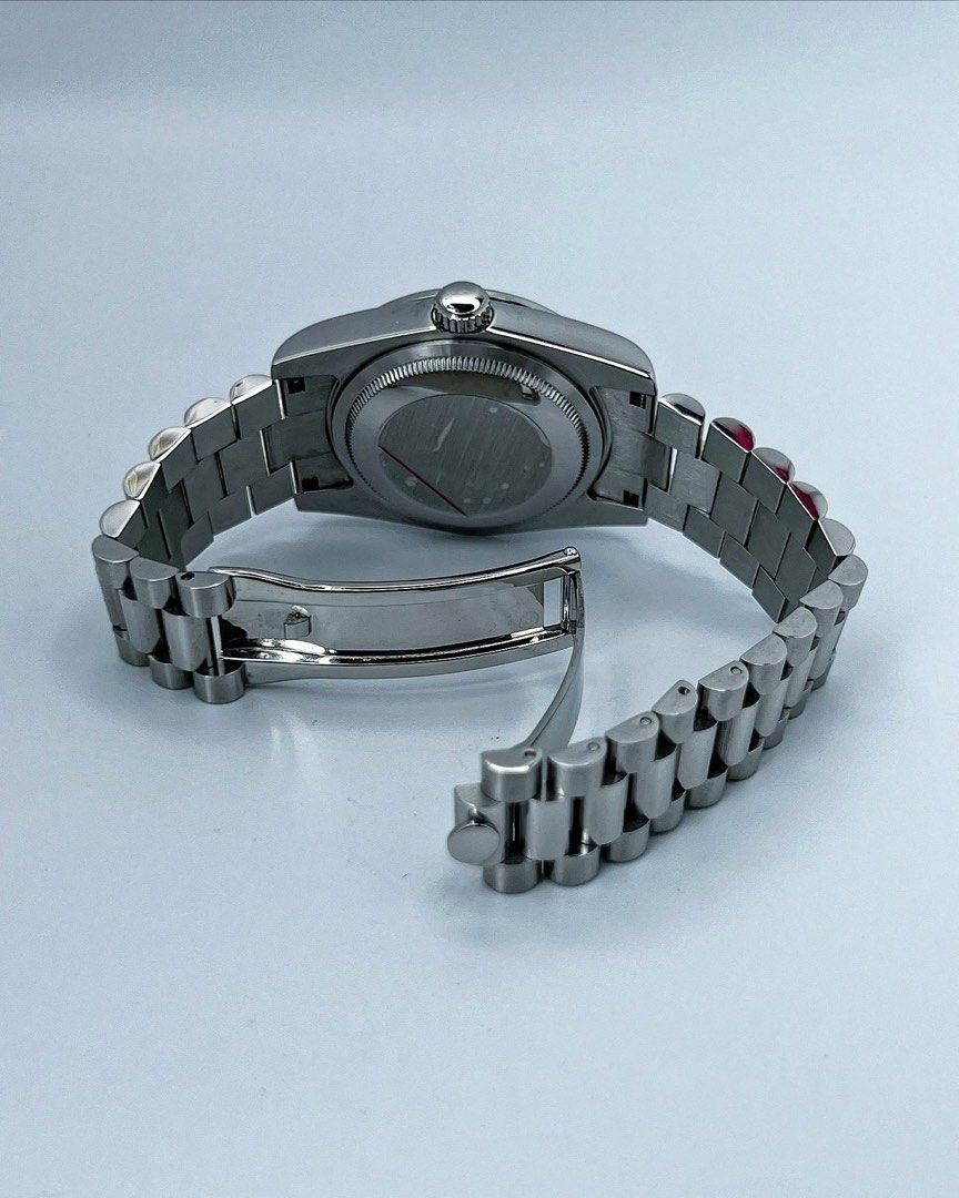 Seiko Oyster Perpetual Homage – Celebration Dial, NH35 Automatic