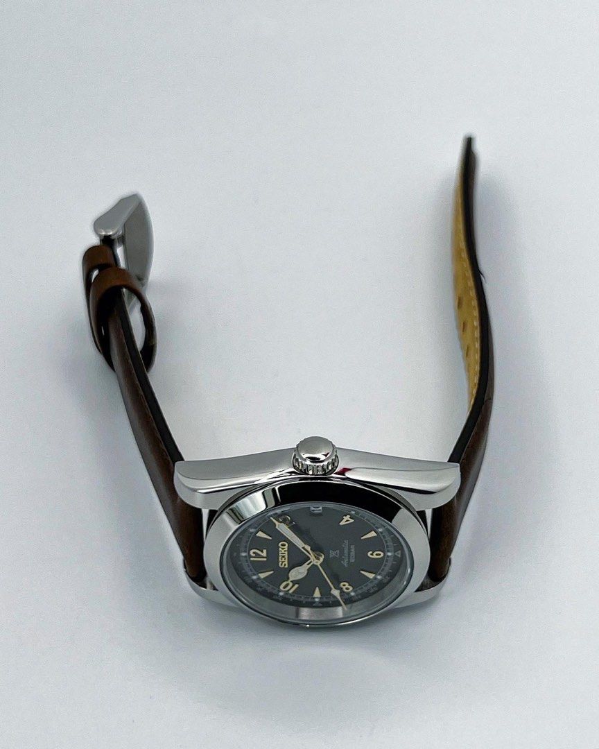 Seiko Alpinist Inspired Mod 36/39