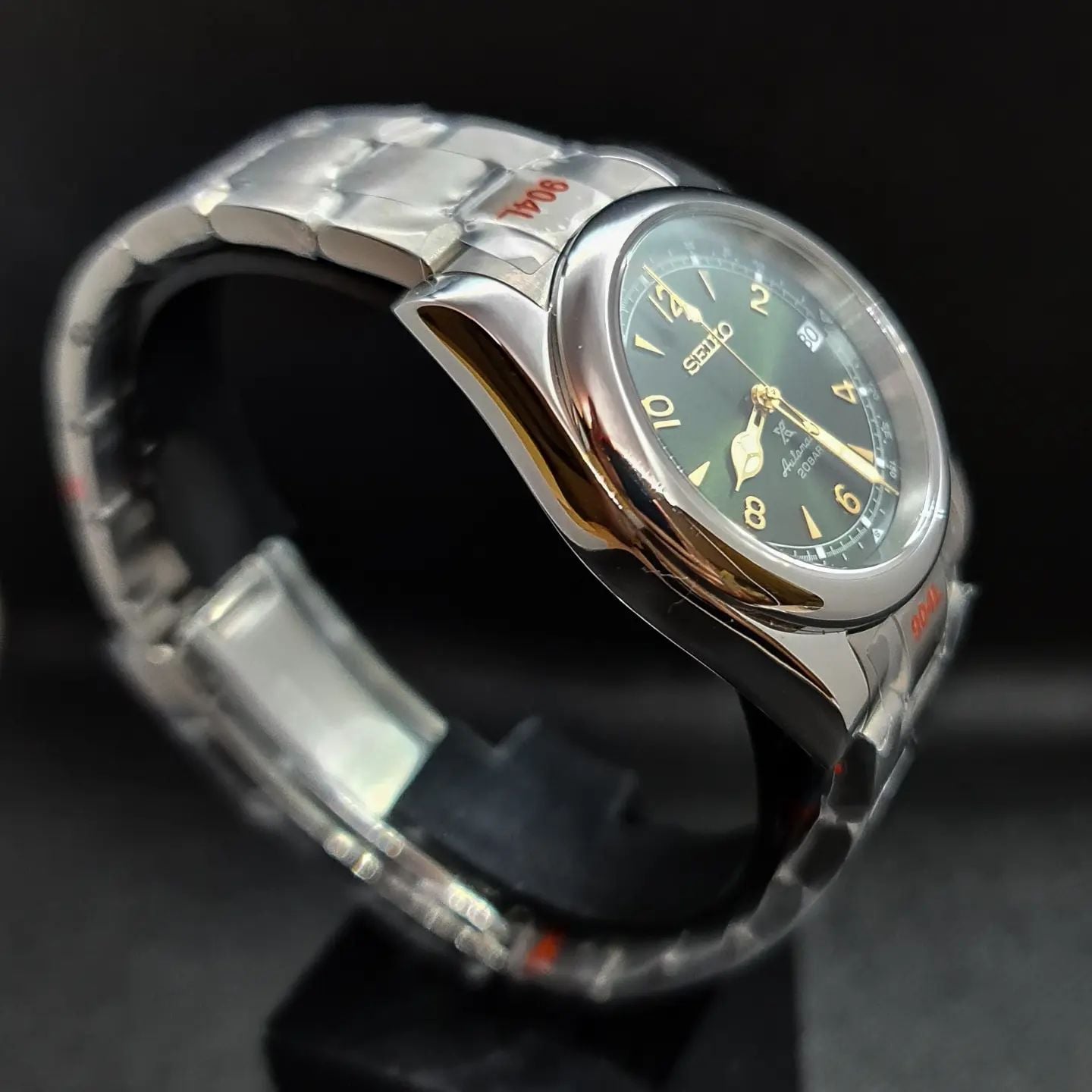 Seiko OP Mod ‘Alpinist inspired’ 36/39