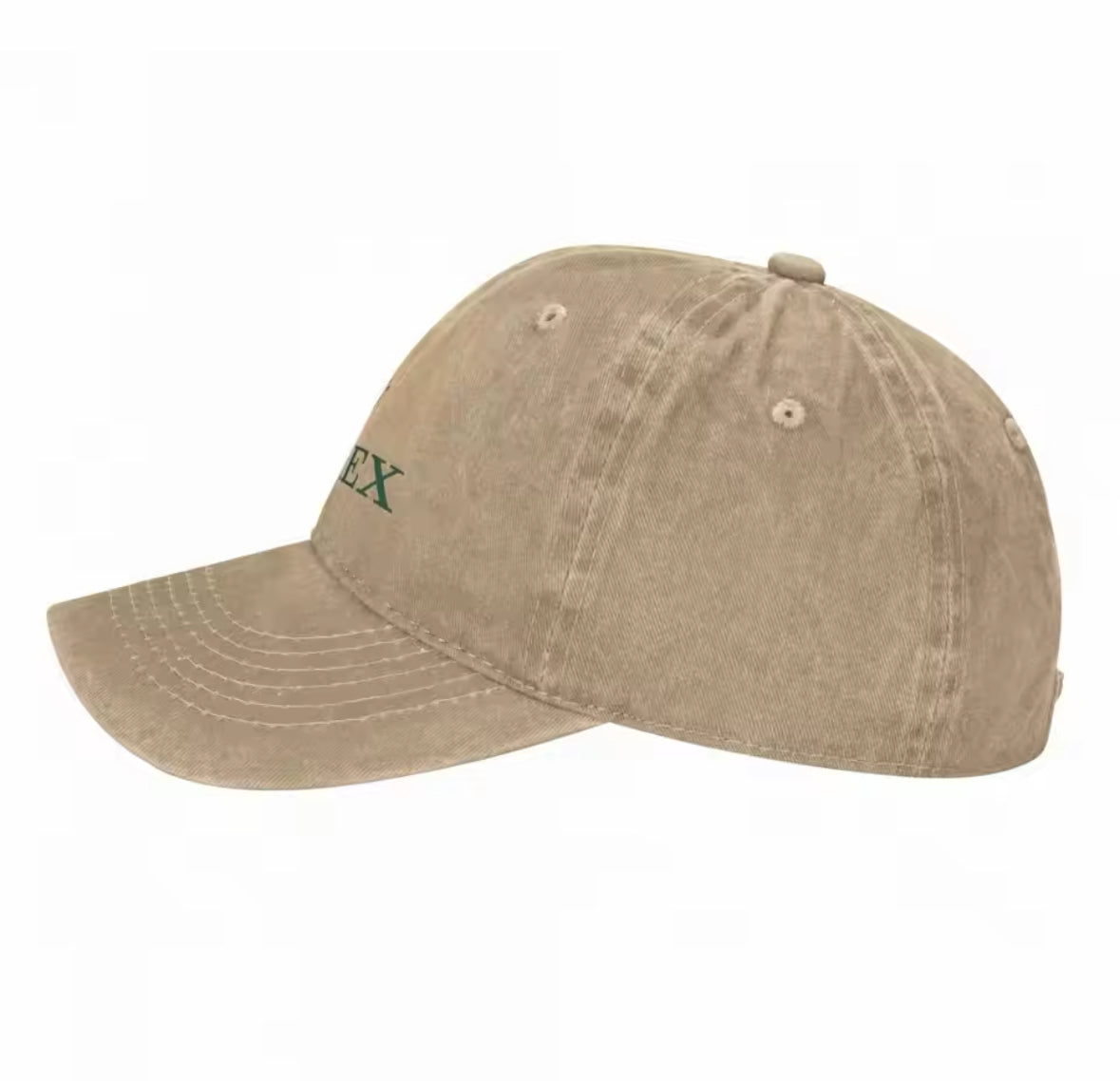 Rolex Baseball Cap