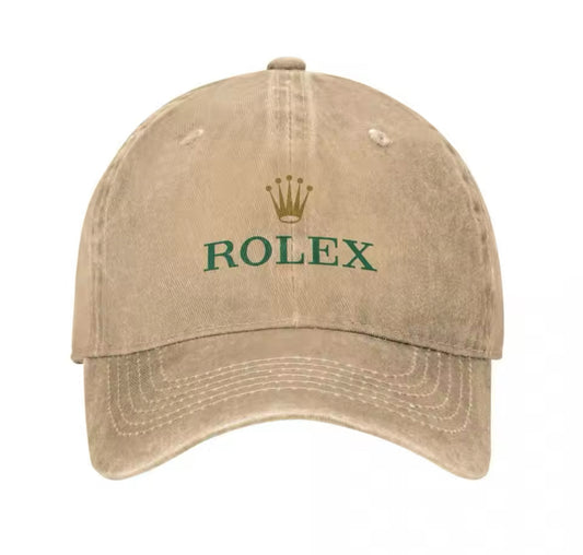 Rolex Baseball Cap