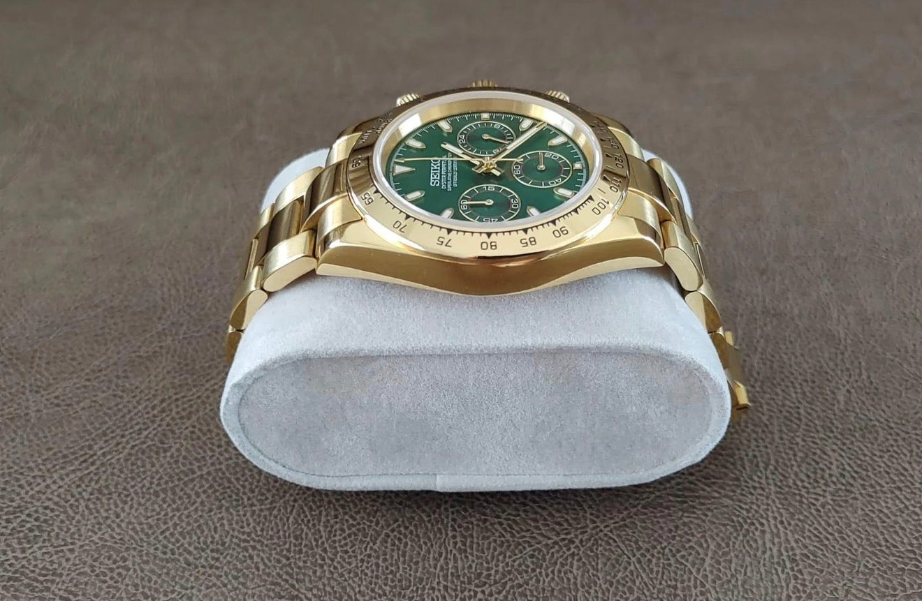 Seiko ‘John Mayer’ Daytona 40