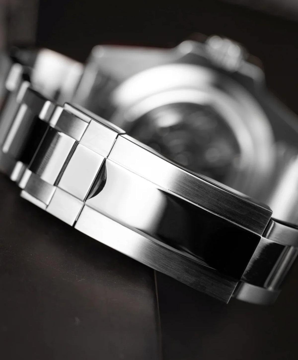 Seiko Submariner Mod ‘Starbucks No-Date’ 40