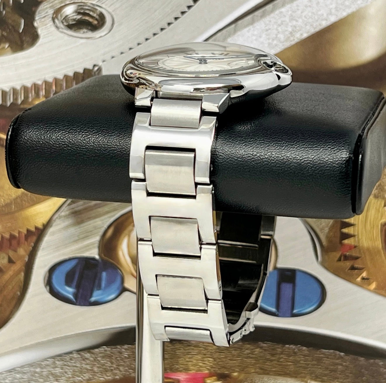 Seiko Mod ‘Ballon Bleu’ 41mm