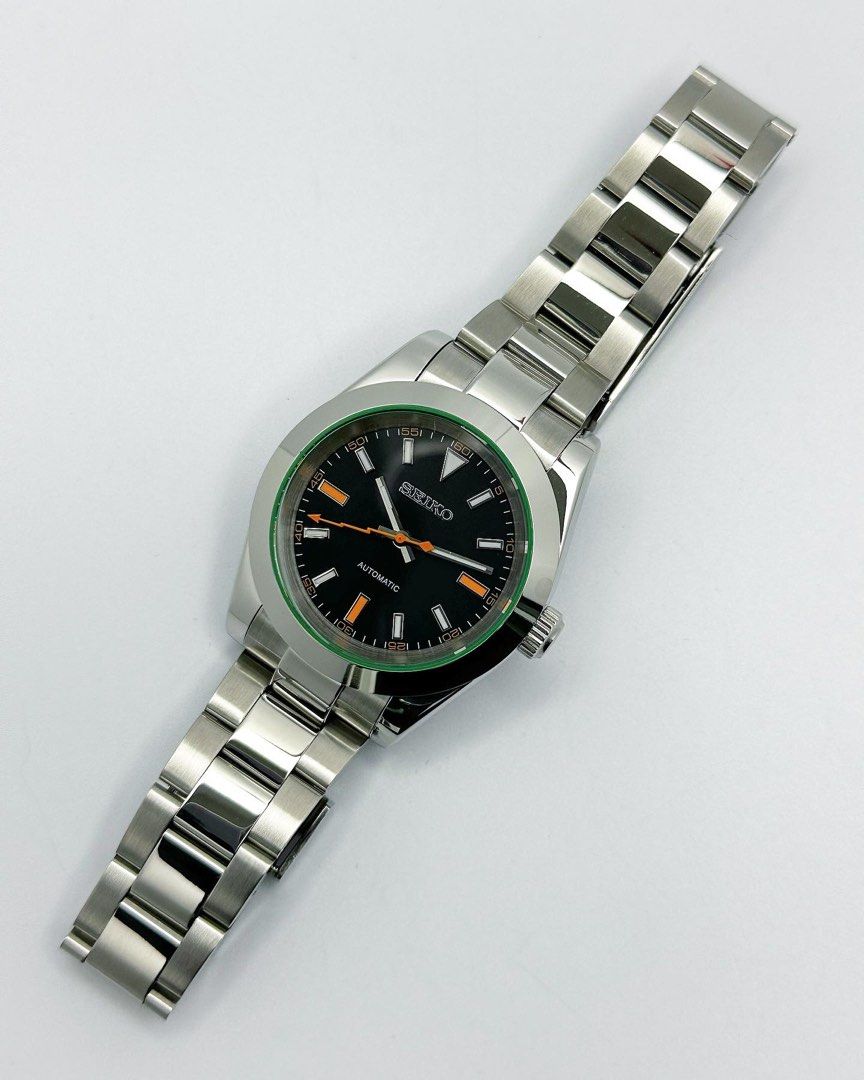Seiko Milguass Mod 39mm