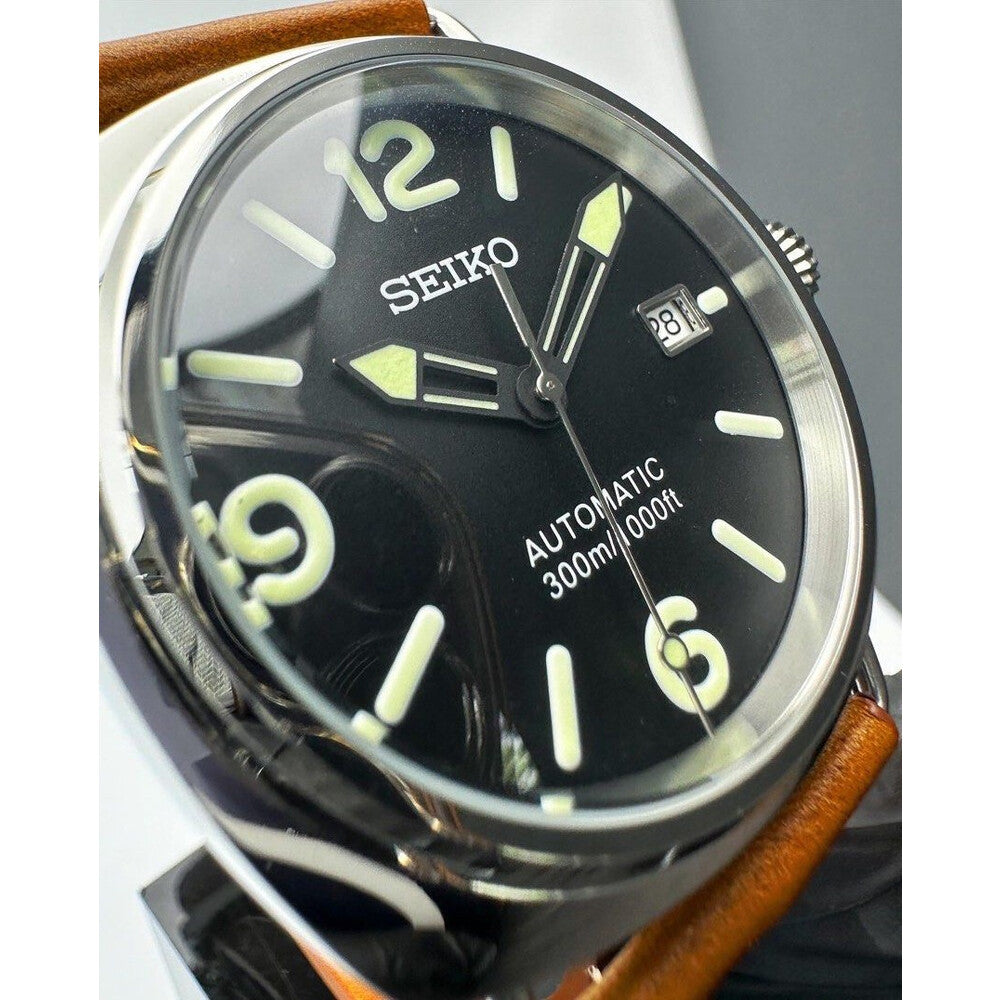 PanSeiko Mod ‘Radiomir’ 42mm