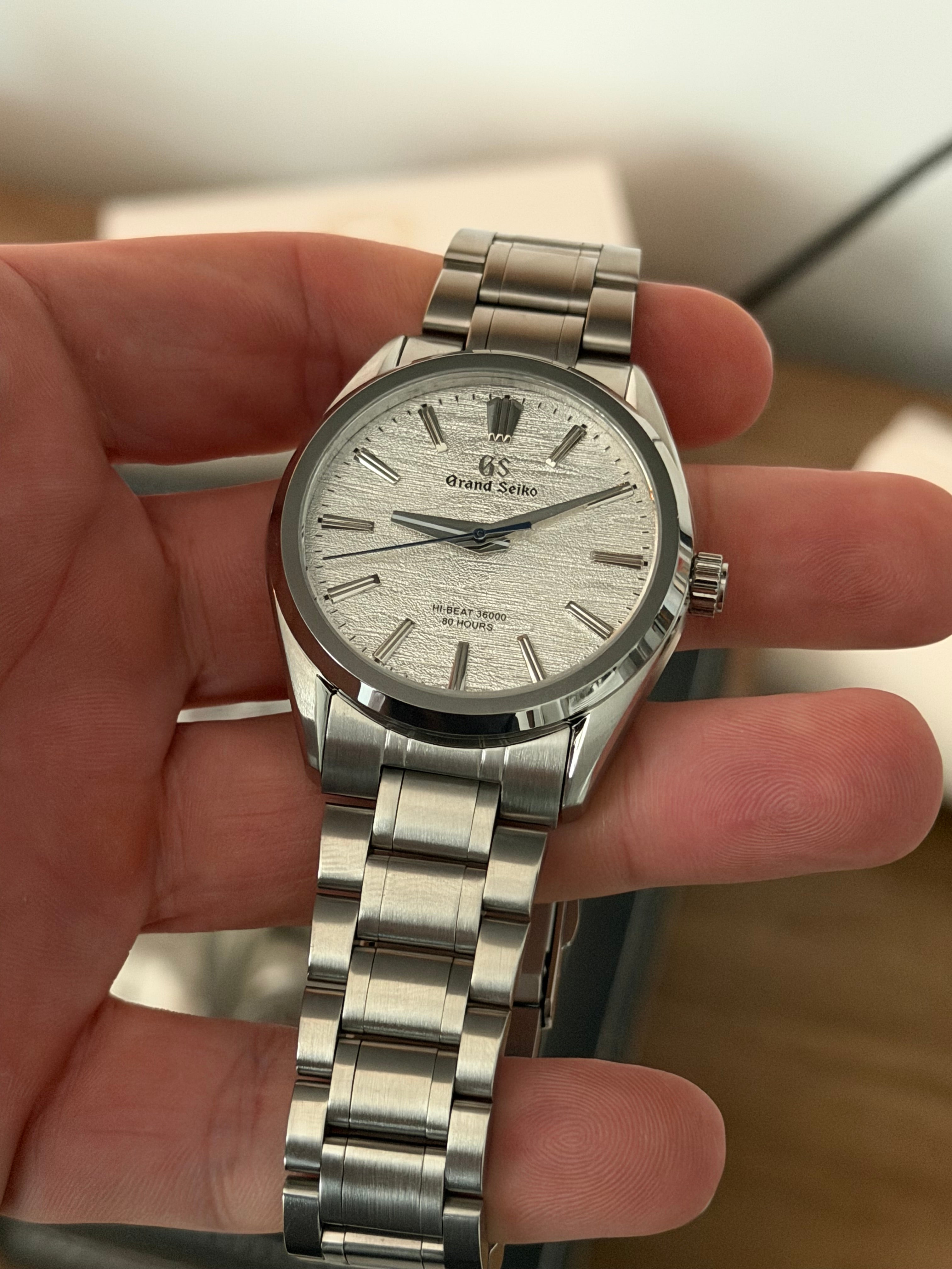 GS Seiko Mod Collection – NH35 Mod Watch Shop