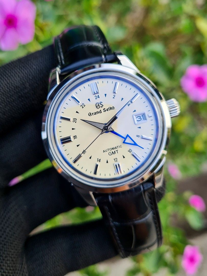 Seiko GS Mod Collection – NH35 Mod Watch Shop