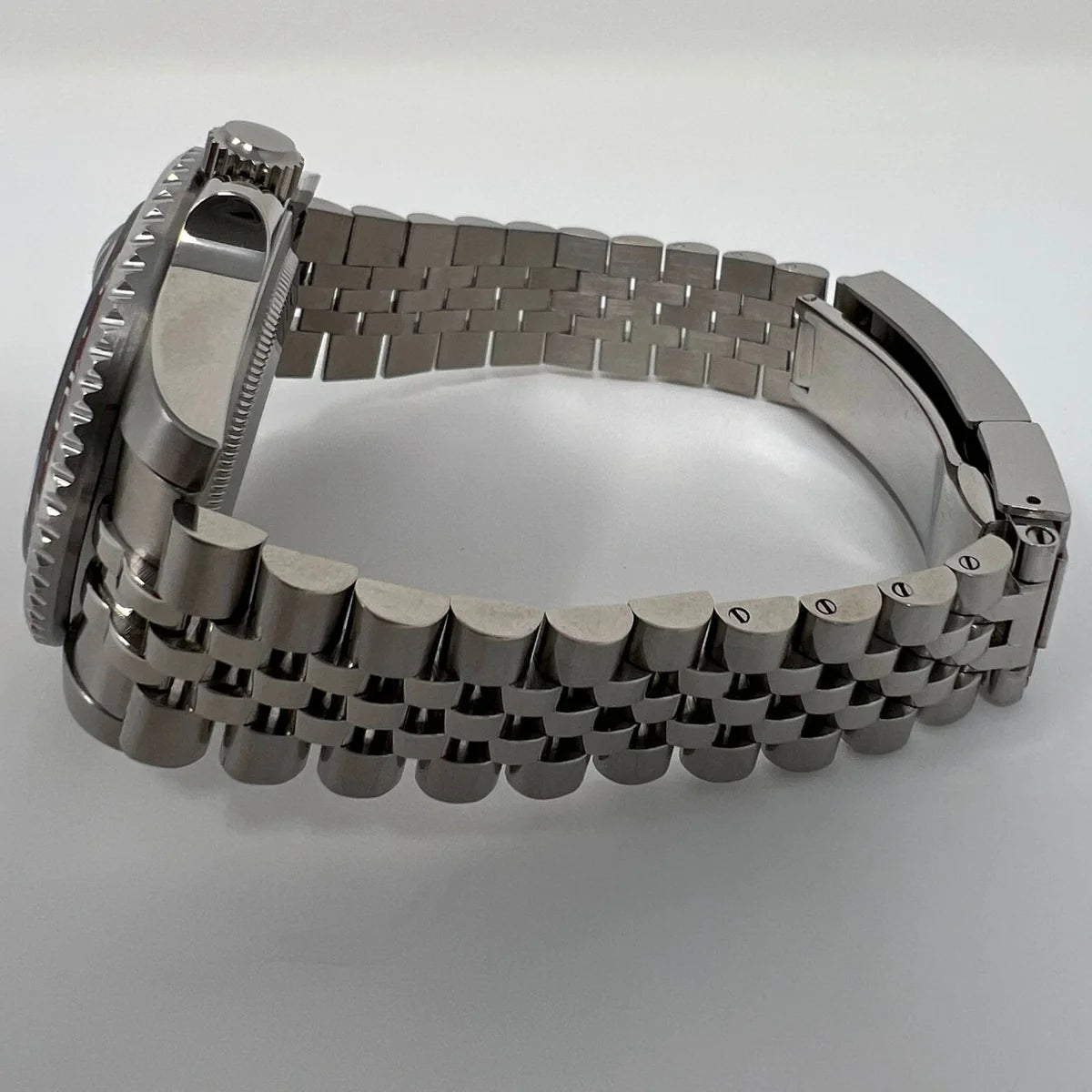 Seiko Marine Master Mod ‘Coke Bezel- Jubilee Bracelet’ 40