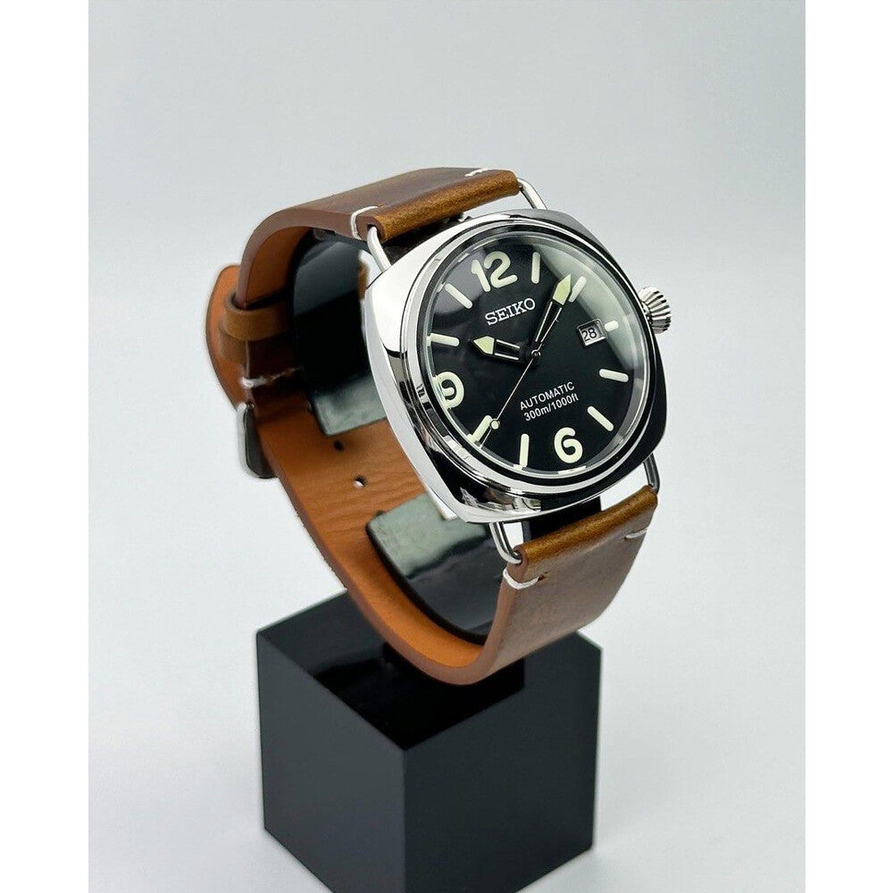 PanSeiko Mod ‘Radiomir’ 42mm