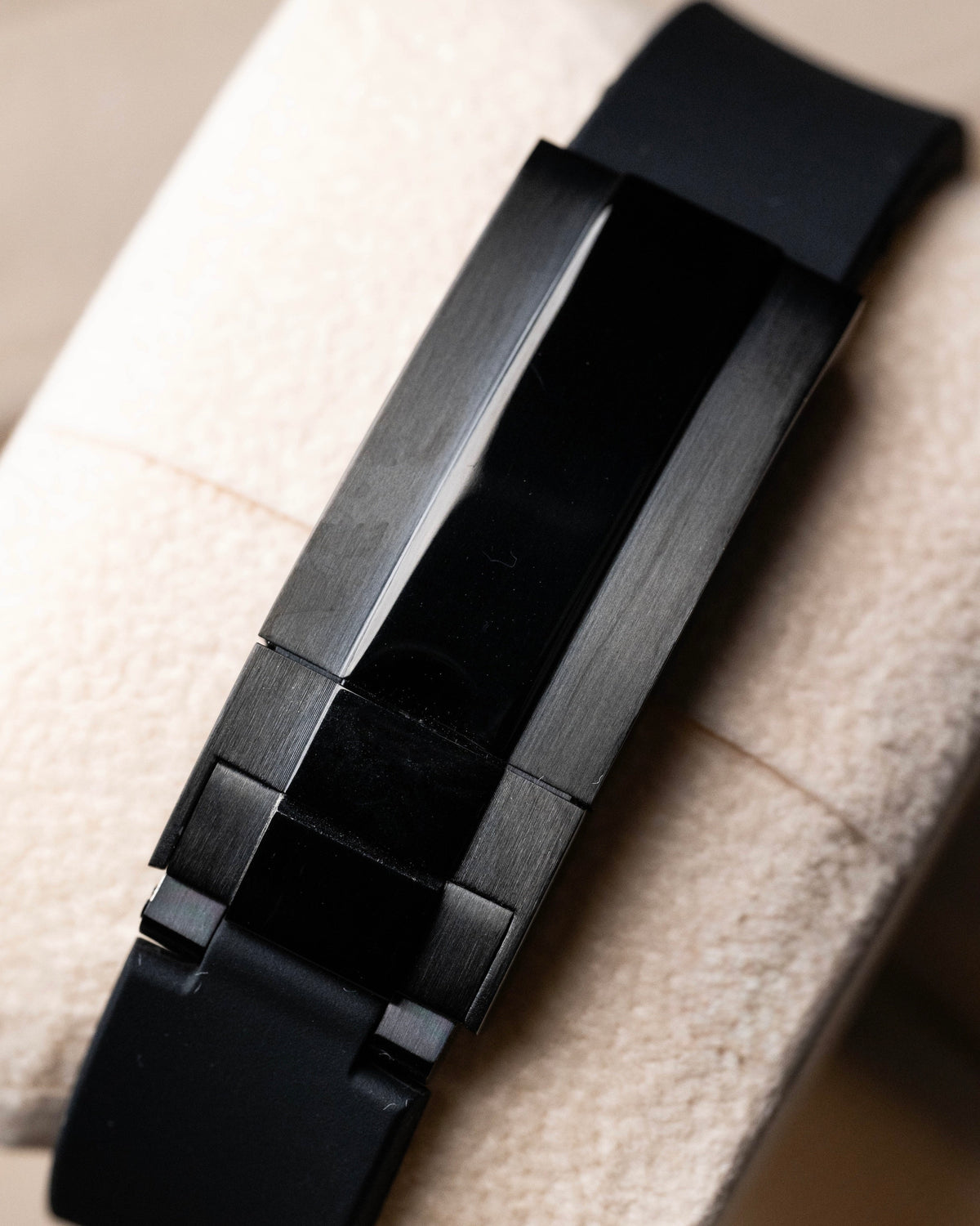 Seiko Daytona Mod ‘All Black Everything’ 40