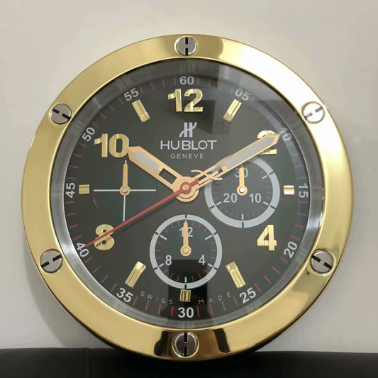 Hublot Wall Clock