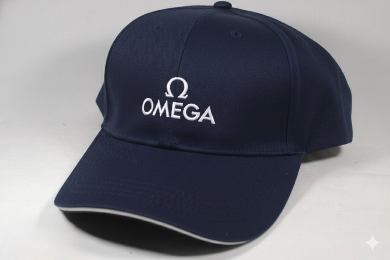 Omega/Speedmaster Baseball Cap
