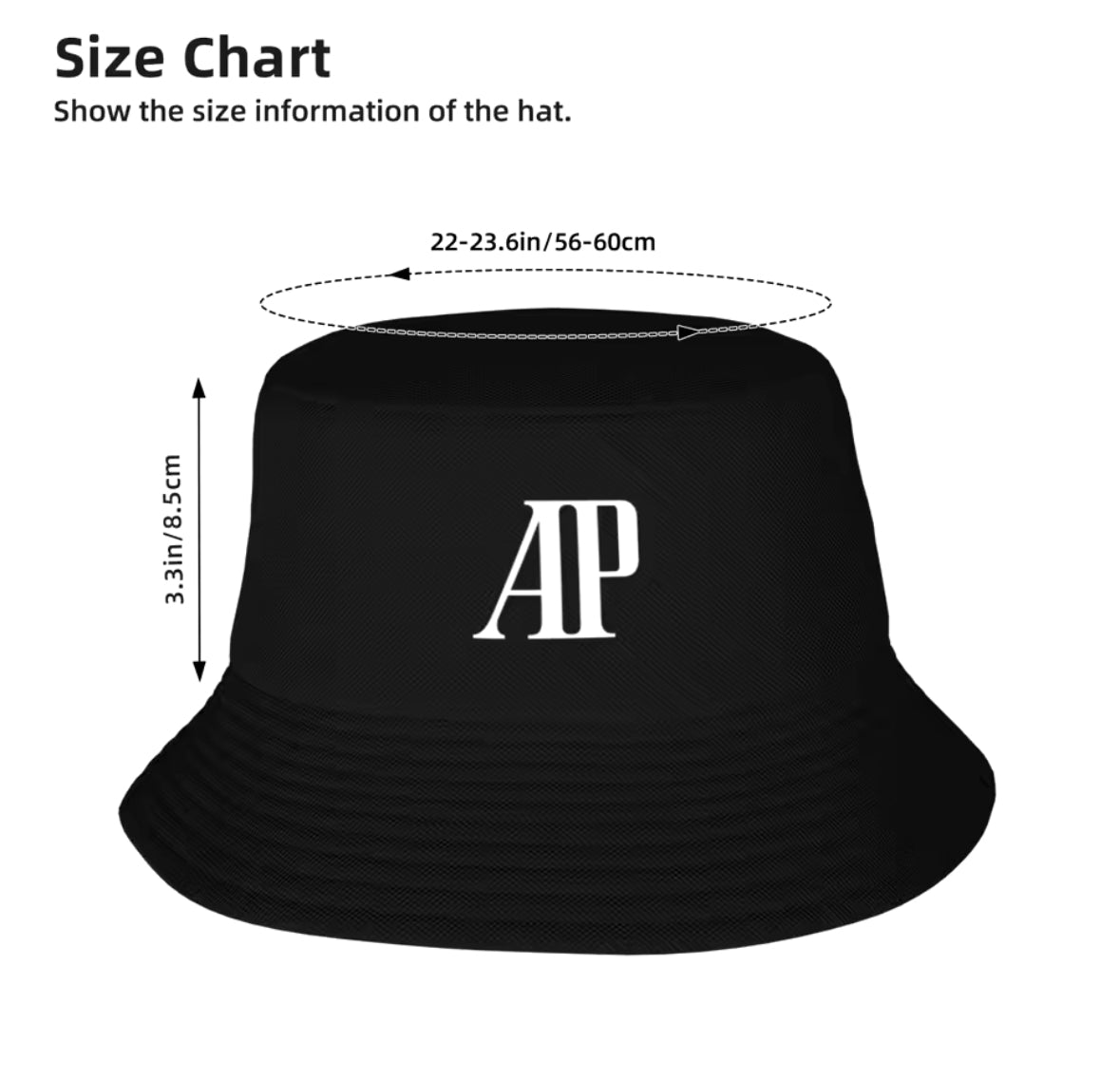 AP Bucket Hat