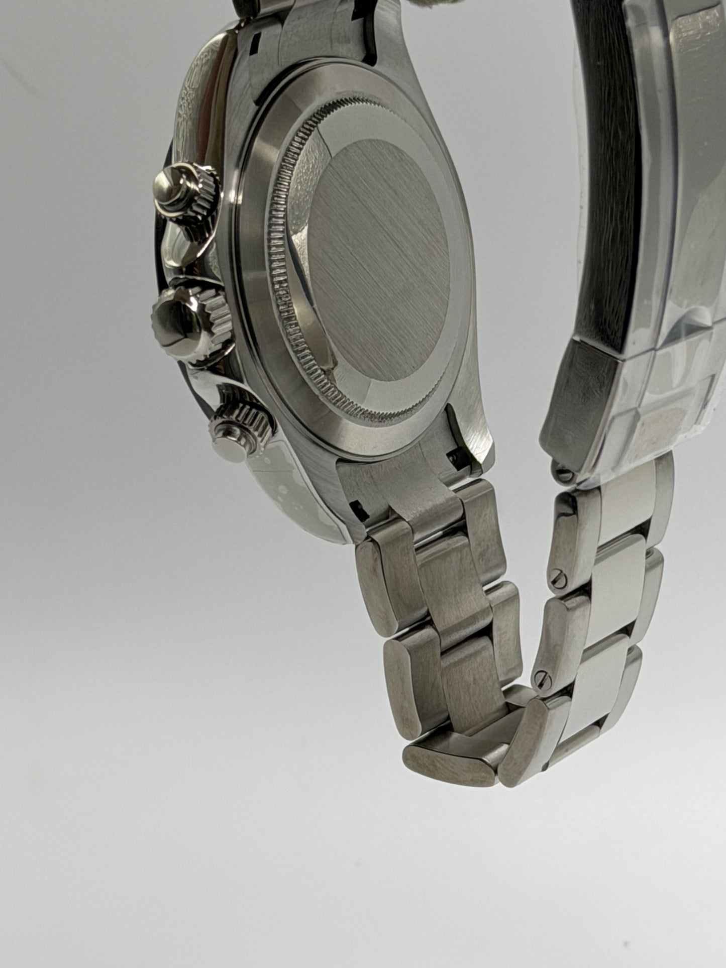 Seiko Mod Daytona ‘Platinum Blue Arabic Dial’ 40