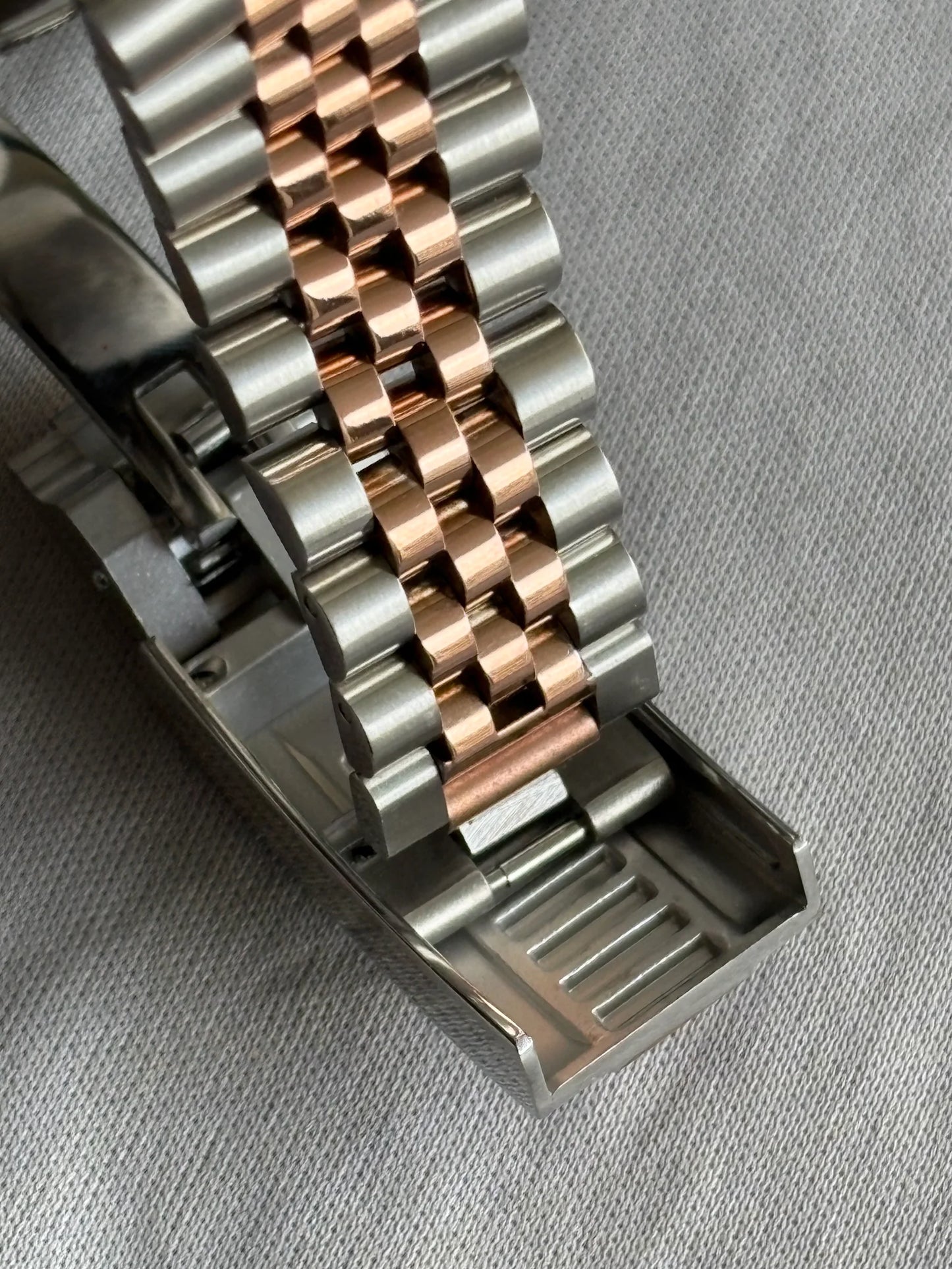 Seiko GMT-Master II Mod ‘Rootbeer Jubilee’ 40