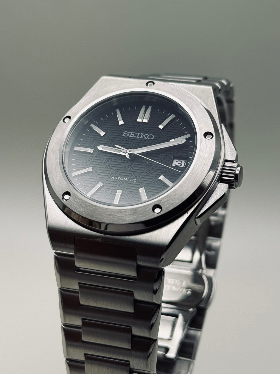 Seiko Date-Just Collection – NH35 Mod Watch Shop