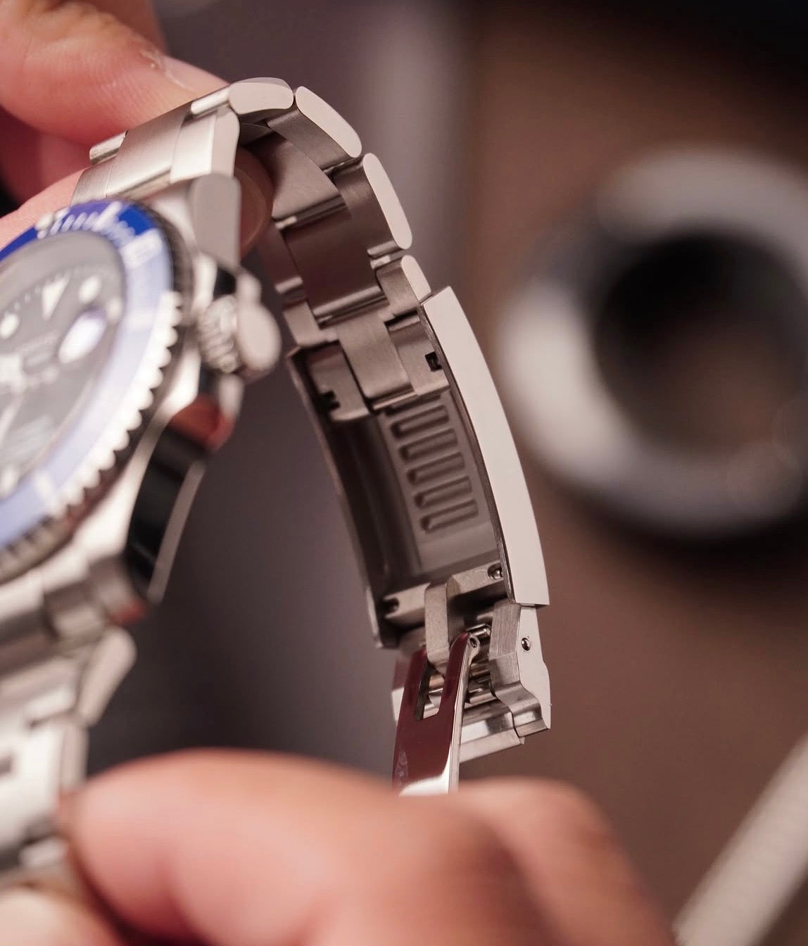 Seiko Submariner Mod ‘Cookie Monster’ 40