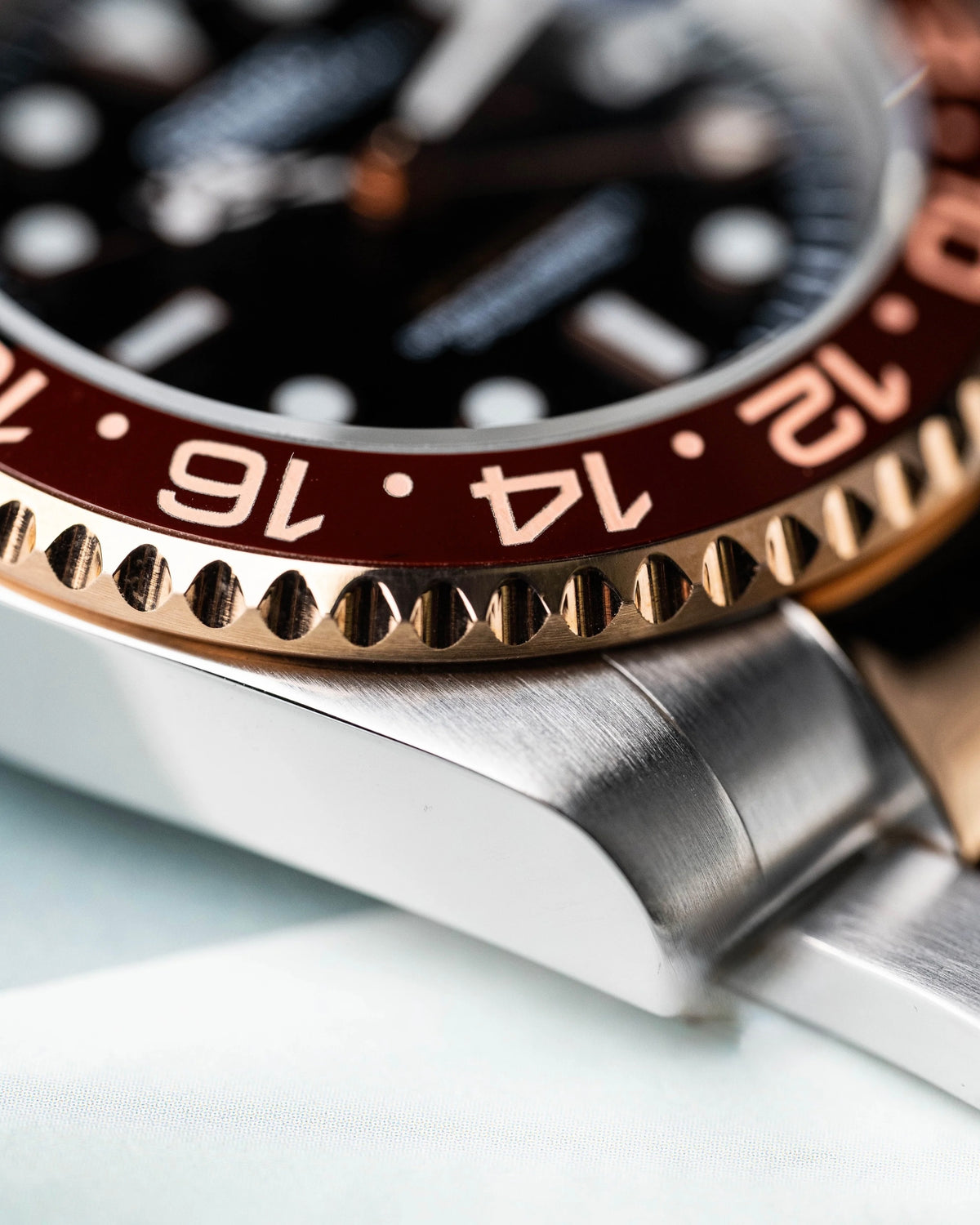Seiko GMT-Master II Mod ‘Rootbeer’ 40